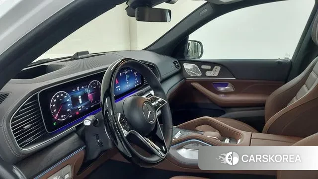 Mercedes-Benz GLS - Class X167 id 3410315 из Кореи 19