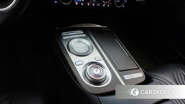 Genesis G80 (RG3) id 4779942 из Кореи 19
