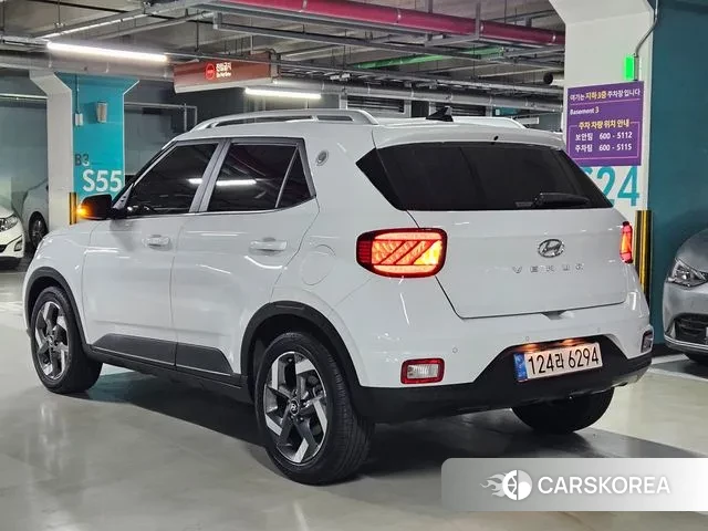 Hyundai Venue id 3596462 из Кореи 19