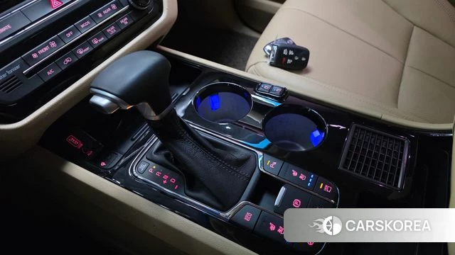 Kia The New Carnival id 3955318 из Кореи 19