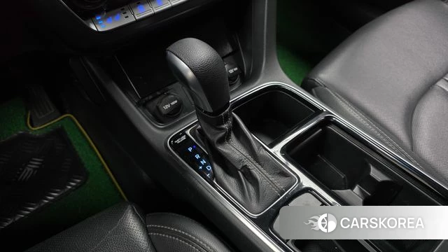 Hyundai Sonata New Rise id 4620303 из Кореи 19