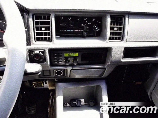 Chevrolet (GM Daewoo) New Labo id 2956606 из Кореи 13