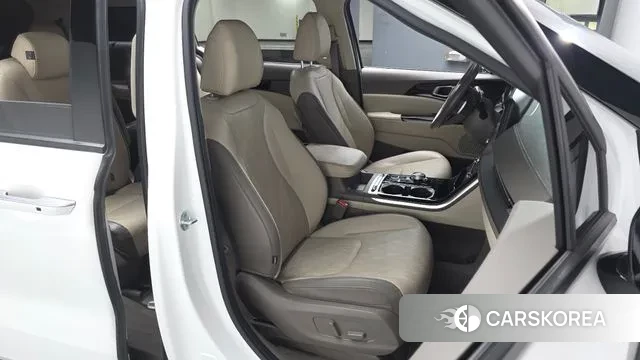 Kia Carnival 4th generation id 3428323 из Кореи 19