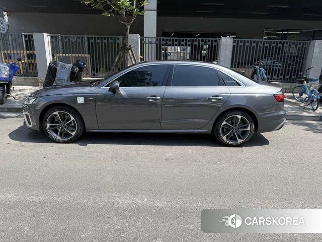 Audi A4L id 4348389 из Китая 10
