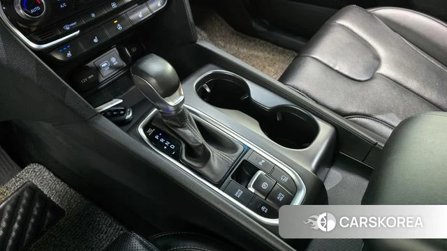 Hyundai Santa Fe TM id 4477293 из Кореи 19