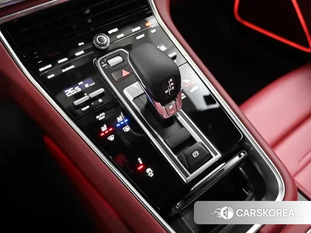Porsche Panamera (971) id 3599915 из Кореи 19