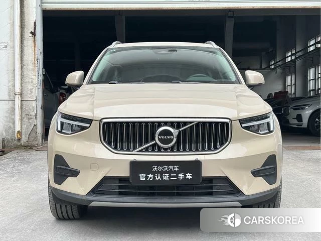 Volvo XC40 id 4219708 из Китая 11