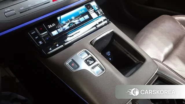 Hyundai The New Grandeur IG id 3541016 из Кореи 19