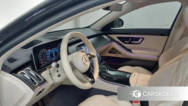 Mercedes-Benz S-Class W223 id 4281092 из Кореи 19