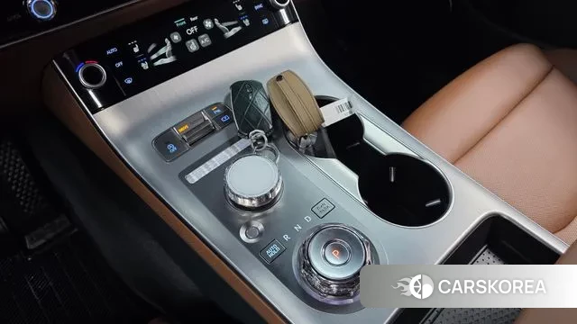 Genesis GV70 id 3684316 из Кореи 19