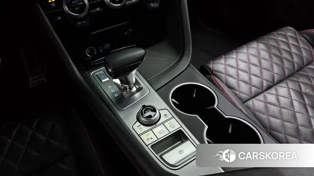 Genesis G70 id 3718594 из Кореи 19