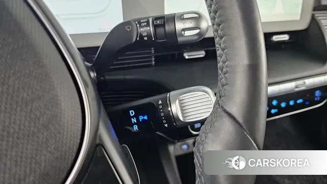 Hyundai Ionic 5 id 3196282 из Кореи 19