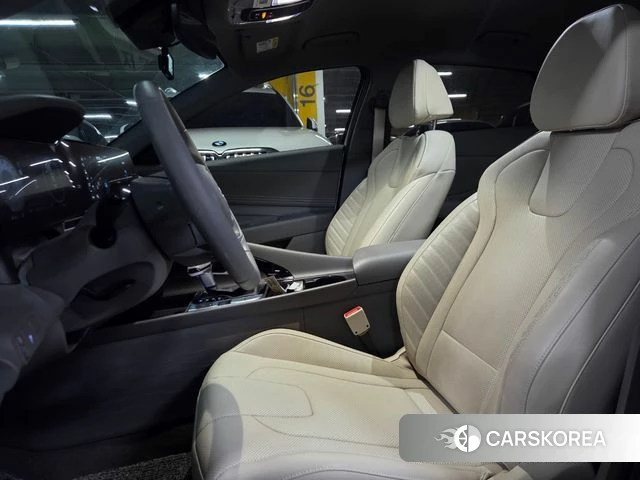 Hyundai The New Avante (CN7) id 4414516 из Кореи 19