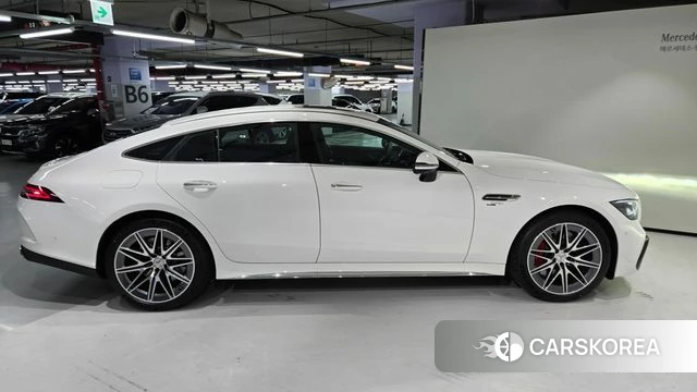 Mercedes-Benz AMG GT id 4705839 из Кореи 19