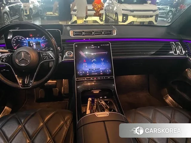 Mercedes-Benz S-Class W223 id 3043425 из Кореи 17