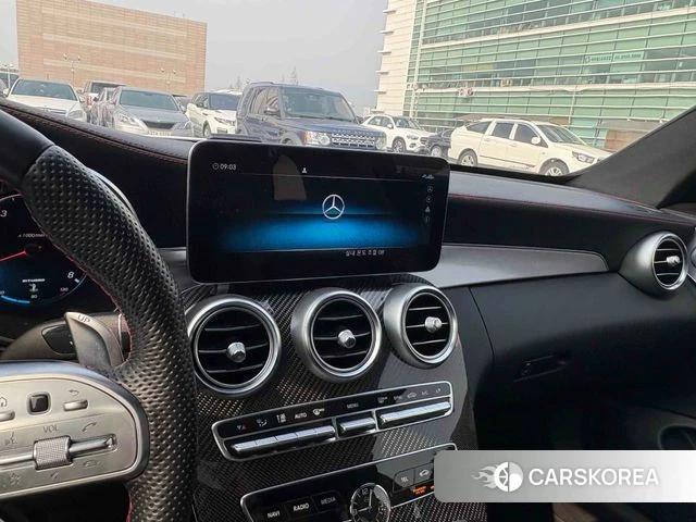 Mercedes-Benz C-Class W205 id 3884587 из Кореи 9