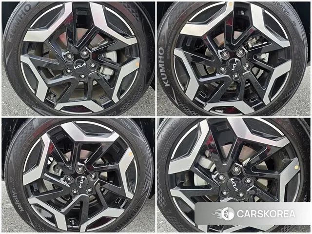 Kia The New Seltos id 3690227 из Кореи 19