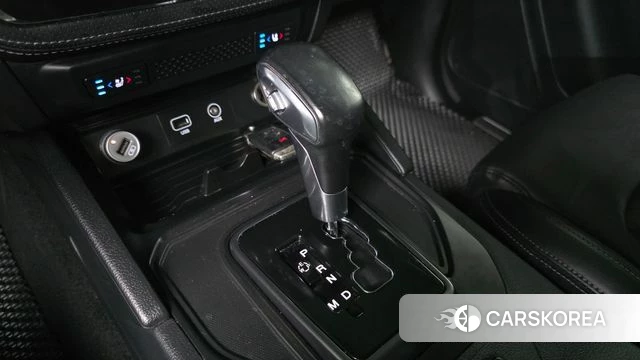 Ssangyong The New Rexton Sport id 4614000 из Кореи 19