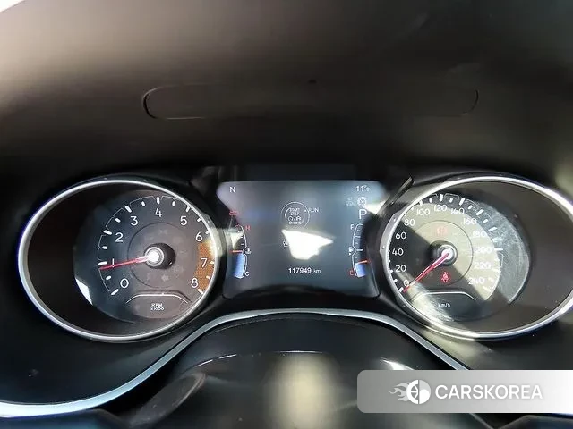 Jeep Compass 2nd Generation id 3302752 из Кореи 19