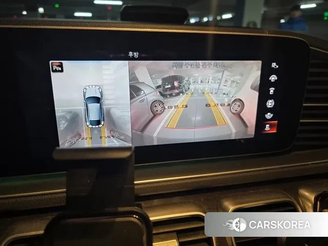 Mercedes-Benz GLE-Class W167 id 3525259 из Кореи 12