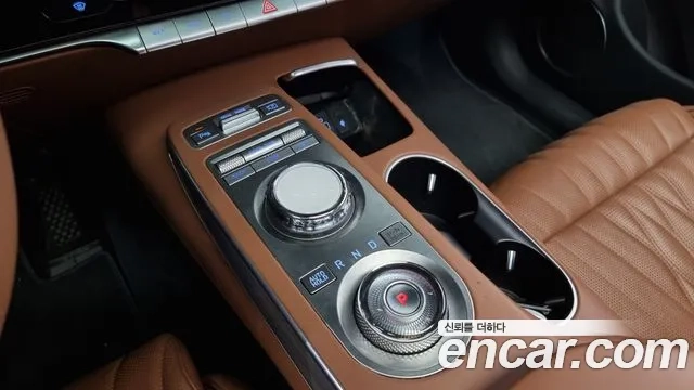 Genesis GV70 id 2916483 из Кореи 19