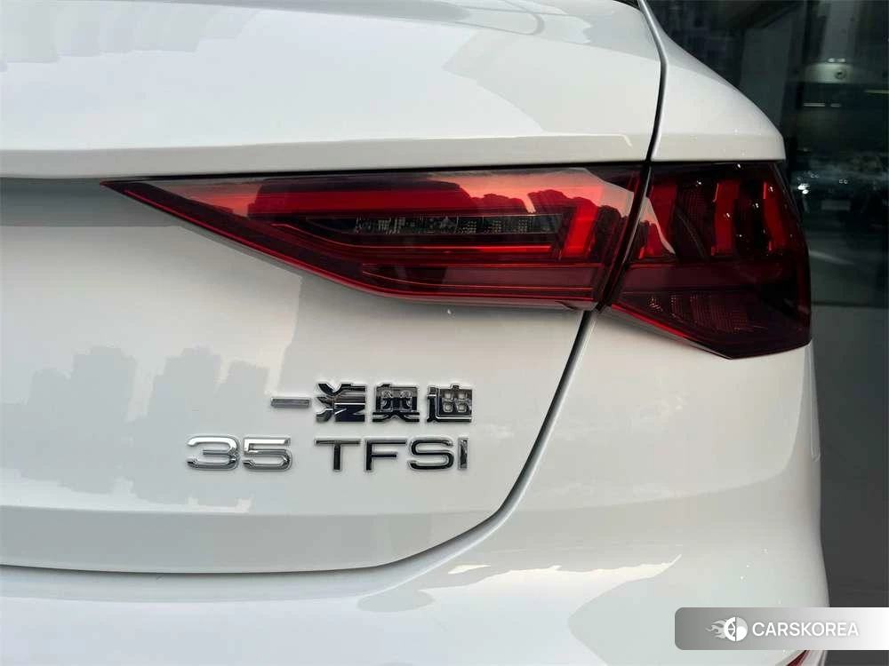 Audi A3 id 4440421 из Китая 14