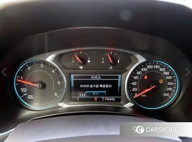 Chevrolet (GM Daewoo) Equinox id 3705917 из Кореи 19