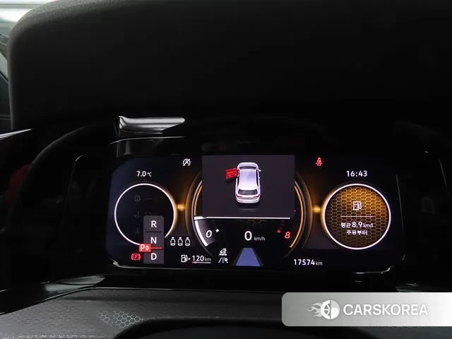 Volkswagen Golf 8th Generation id 3706544 из Кореи 19