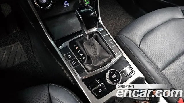 Ssangyong Beautiful Korando id 2757782 из Кореи 19