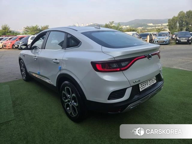 Renault Korea (Samsung) XM3 id 4680196 из Кореи 16
