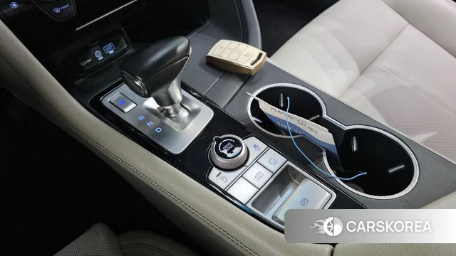 Genesis G70 id 4717611 из Кореи 19