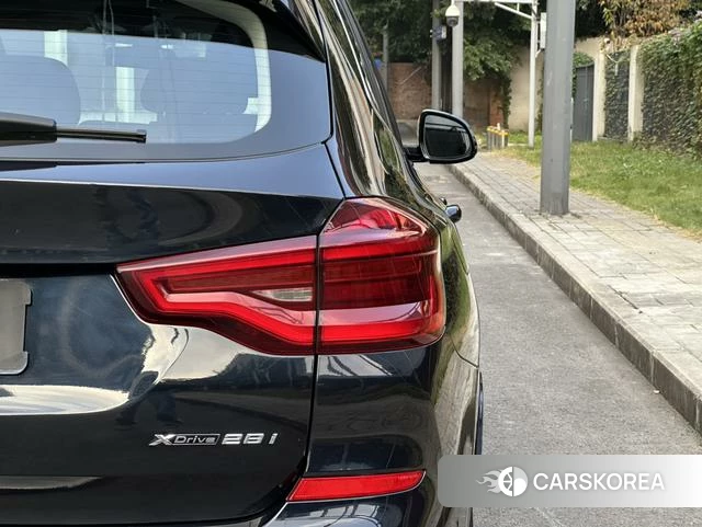 BMW X3 id 4228497 из Китая 20