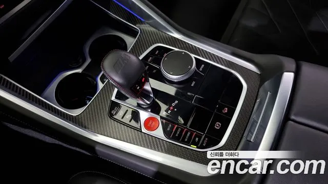 BMW XM (G09) id 2733918 из Кореи 19