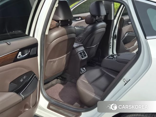 Kia Come New K7 id 4203970 из Кореи 19