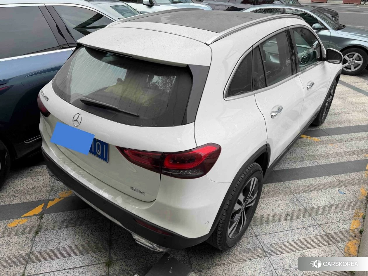 Mercedes-Benz GLA id 4455591 из Китая 9