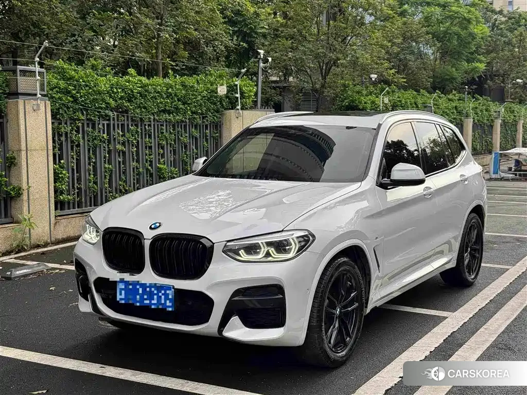 BMW X3 id 4565438 из Китая 9