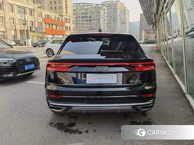 Audi Q8 id 4258281 из Китая 9