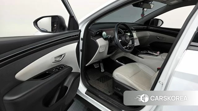 Hyundai Tucson Hybrid (NX4) id 3878982 из Кореи 19