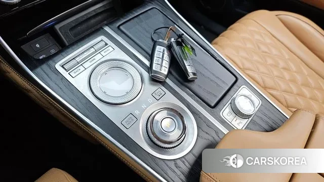 Genesis GV80 id 3621775 из Кореи 19