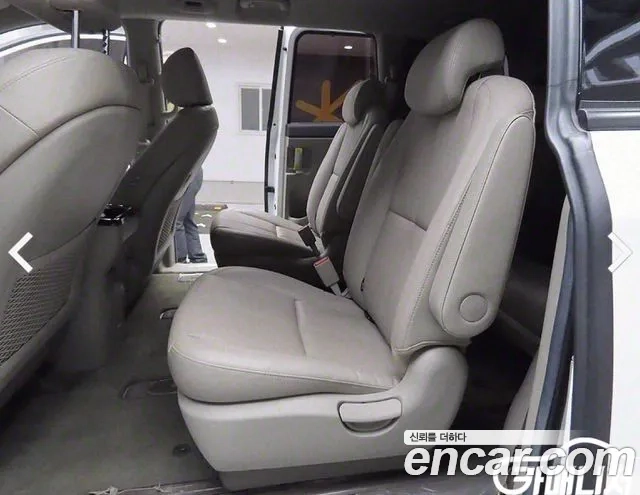 Kia All New Carnival id 2917996 из Кореи 19