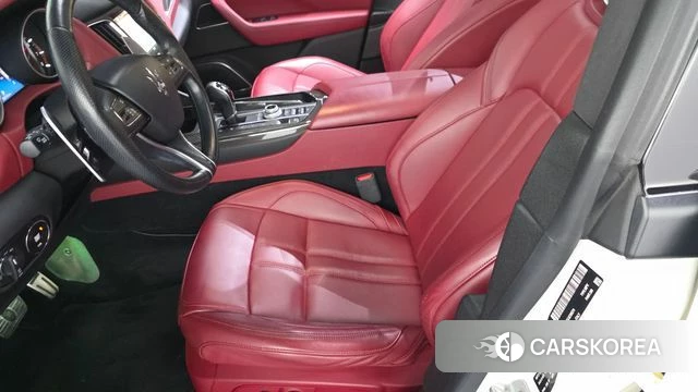Maserati Levante id 3867418 из Кореи 19