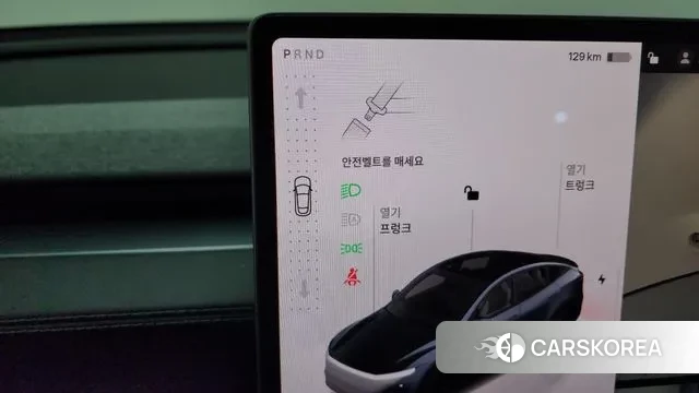 Tesla Model Y id 3371699 из Кореи 19