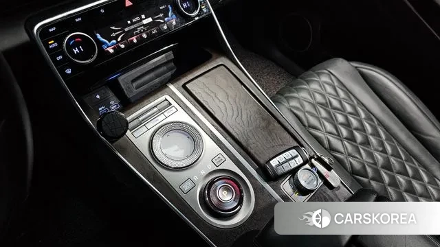 Genesis GV80 id 3473222 из Кореи 19