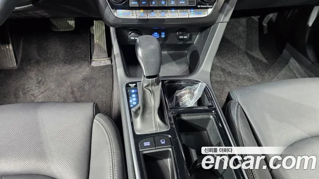 Hyundai Sonata New Rise id 2844977 из Кореи 19