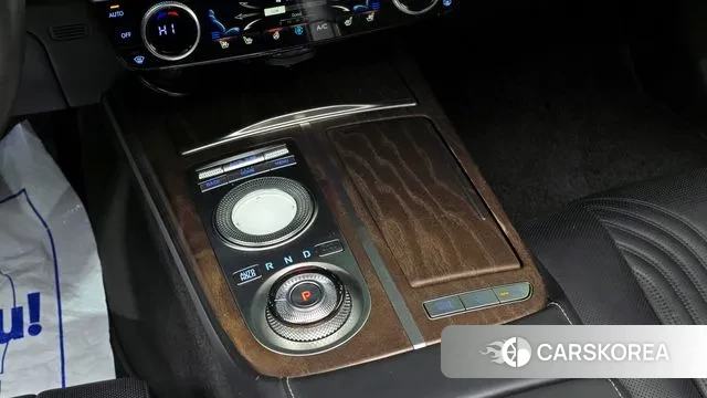 Genesis G80 (RG3) id 3454404 из Кореи 19