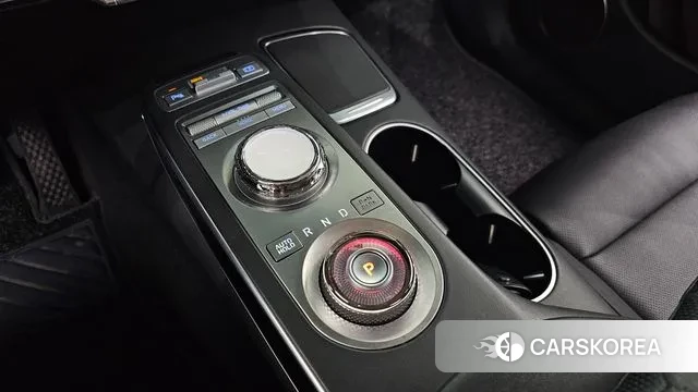 Genesis GV70 id 3671483 из Кореи 19