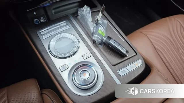 Genesis G80 (RG3) id 3650838 из Кореи 19