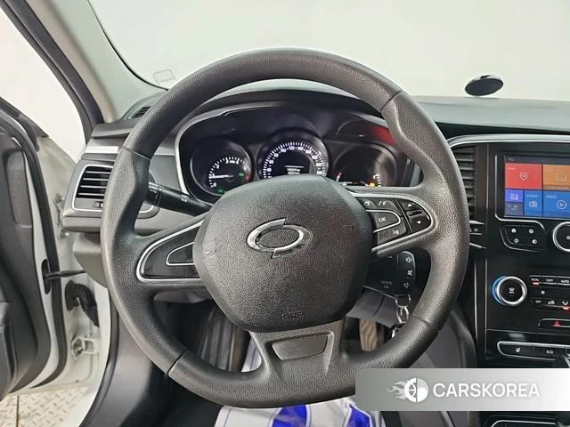 Renault Korea (Samsung) SM6 id 4882604 из Кореи 19