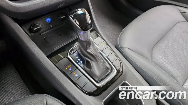 Hyundai The New Ionic Hybrid id 2691087 из Кореи 19