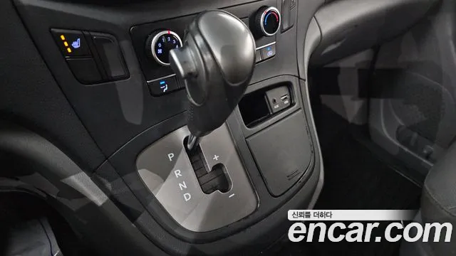 Hyundai The New Grand Starex id 2797776 из Кореи 19